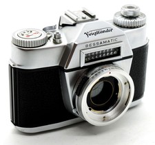 Voigtlander Bessamatic 35 mm