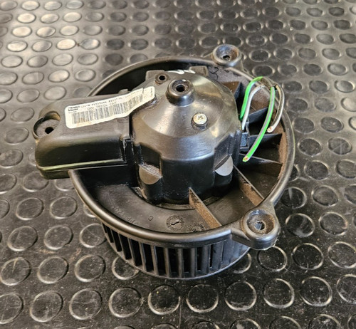 Mgf interior heater fan - mgf,