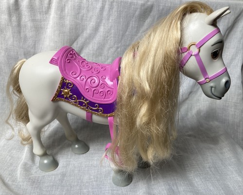 Disney tangled rapunzel horse - rapunzel,