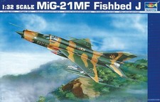 Trumpeter 1/32 Mig-21MF