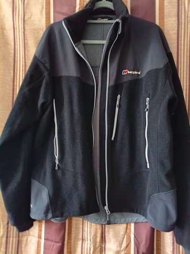 Berghaus men windstopper - berghaus, men’s
