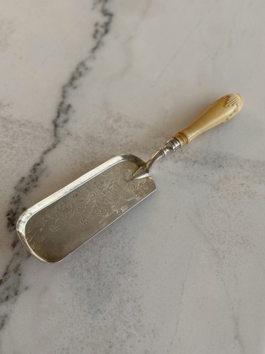 Vintage victorian silver plate - victorian,