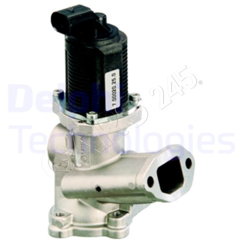 Delphi egr valve for fiat - valve,