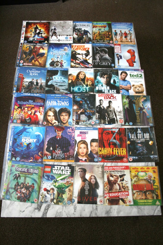Blu ray bundle 30 - blu-ray,