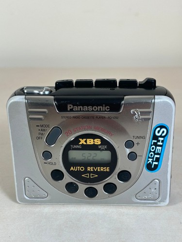 Panasonic v202 xbs stereo - panasonic,