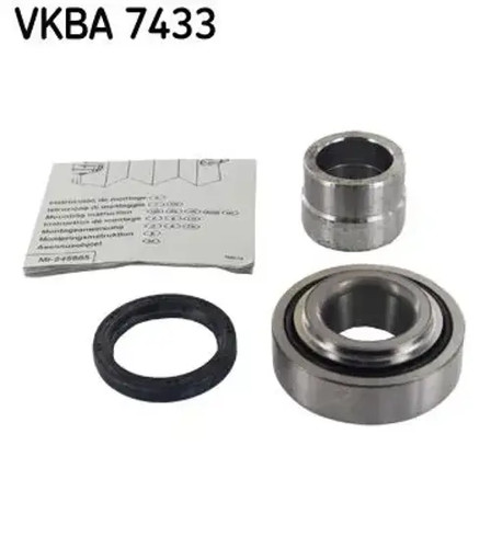 Wheel bearing vkba 7433 - bearing,