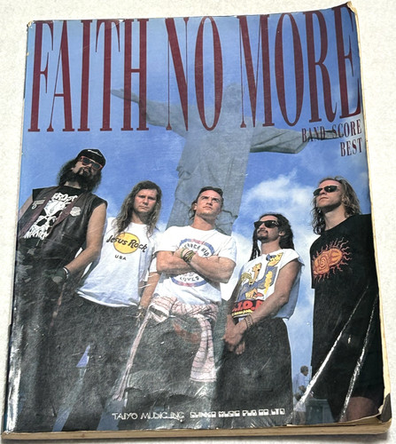 Faith more best band - faith,
