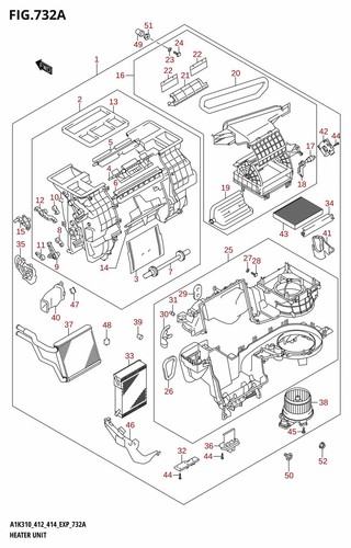 Suzuki genuine door - suzuki,