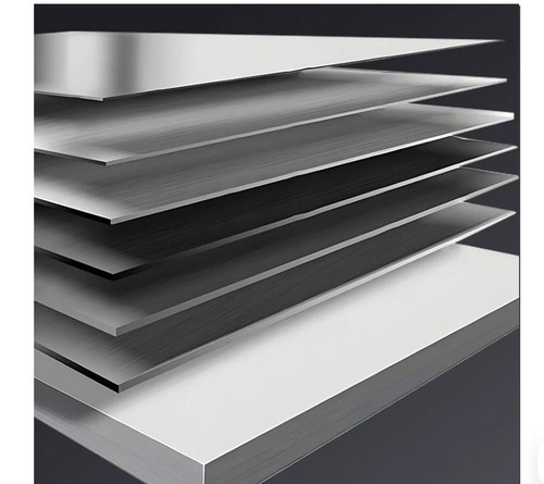 Stainless steel flat bar - bar, strip