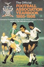 Football Association Year Book-