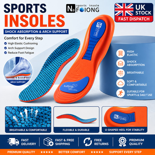 Orthotic insoles arch support - orthotic,