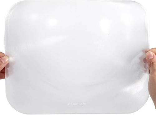 Clear wide angle - clear, fresnel