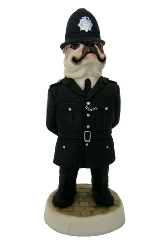 Bulldog police constable cc49 - bulldog,