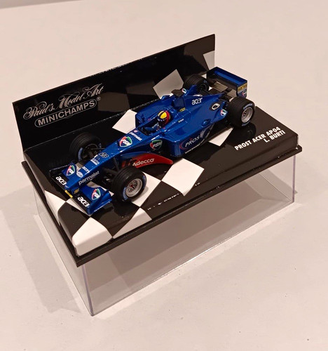 Minichamps prost acer - 1:43,