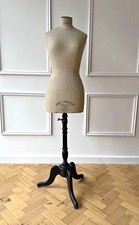 Vintage Stockman Mannequin/Tailor’s Dummy Stand Size 40