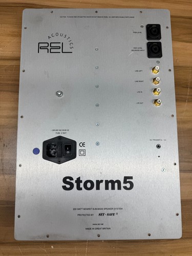 Rel acoustics storm - storm, 5