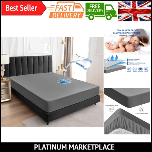 Waterproof mattress protector - waterproof,