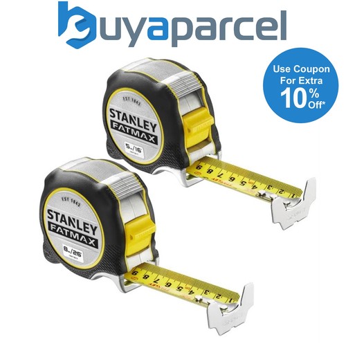 Stanley fatmax tape - fatmax,
