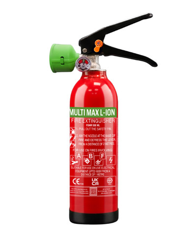 Multimax 500ml fire - multimax,