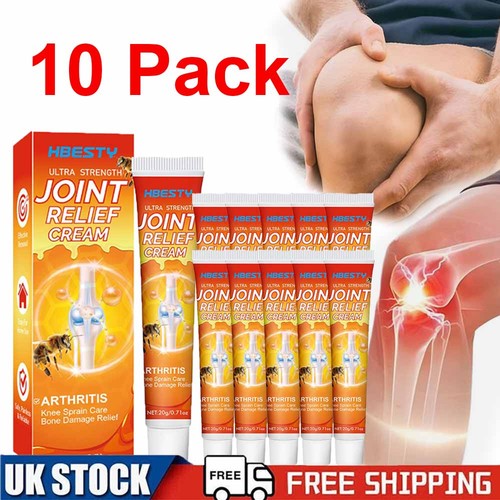 Knee joint relief cream - joint,