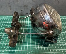 Triumph or BSA. 97-4036. Lucas Mch66 SAEmnp69 Vintage Motorcycle Headlight Unit