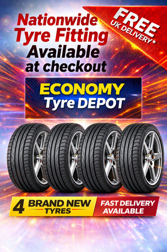 Tyres 195 55r16 - x, new