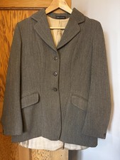 Ladies Caldene Wool Tweed Hunt
