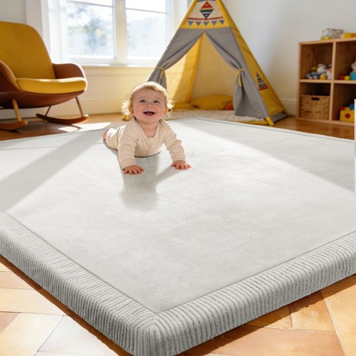 Large area rugs foldable baby - rugs,
