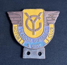 YEADON GUISELEY & DISTRICT