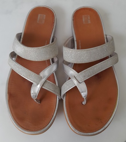 Fitflop gracie shimmerlux - fitflop, size