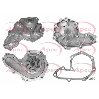 Apec water pump for renault - apec,