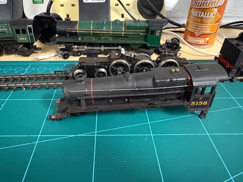 Hornby 0 class - hornby, spsf