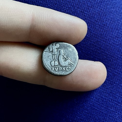 Scarce vespasian silver - vespasian,