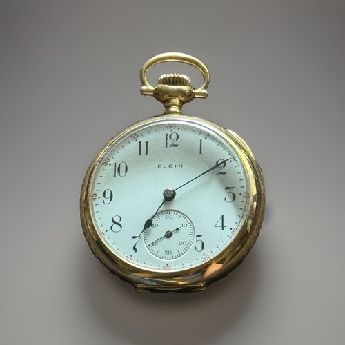 Antique elgin 14k - 14k, gold