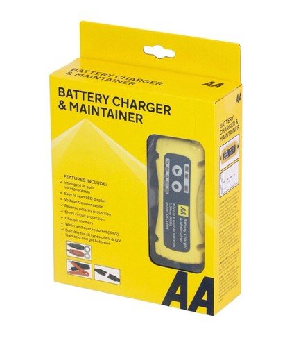 Car 6v 12v smart - aa,
