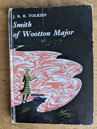 Tolkien smith of wooton - tolkien,,