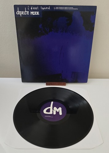 Depeche mode feel loved - i,