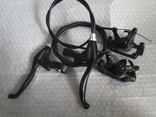 Tektro and hayes Mechanical