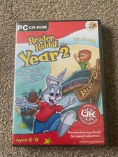 pc cd rom reader rabbit gsp