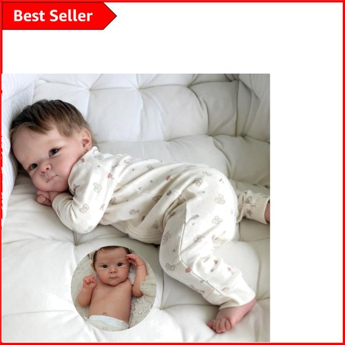 Lifelike silicone - lifelike, 18"