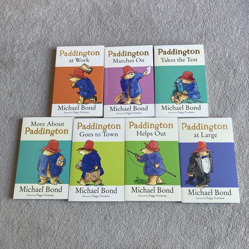 Paddington classic collection - paddington,