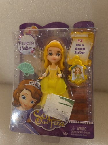Princess amber sofia the first - princess,