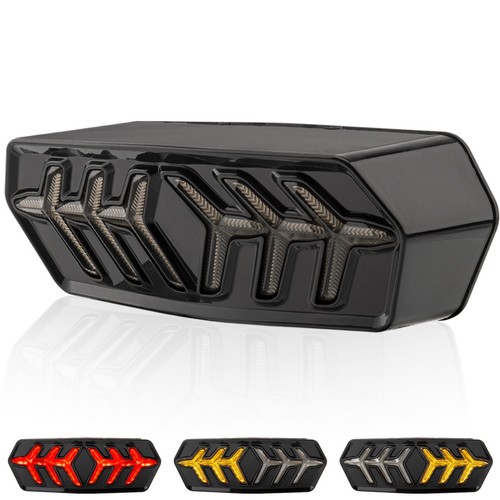 Led sequential turn signal - sequential,