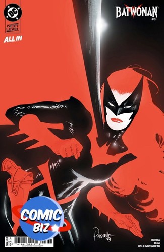 Batwoman 1st - #3,