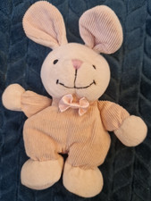 Mothercare Pink Bunny Soft Toy