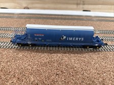 EFE Rail Bachmann JIA NACCO Imerys China Clay Wagon Weathered E87024 OO Gauge