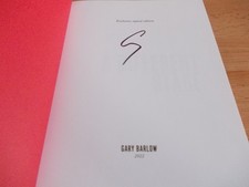 A Different Stage ,Gary Barlow ,SIGNED FIRST EDITION,1st printing ,Hardback, NEW
