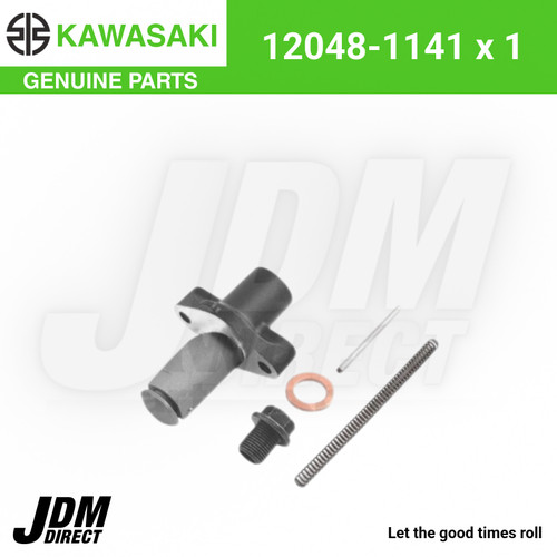 1997 2018 genuine kawasaki - 1997-2018,