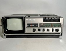 FAULTY NEC TV-5500 Vintage TV