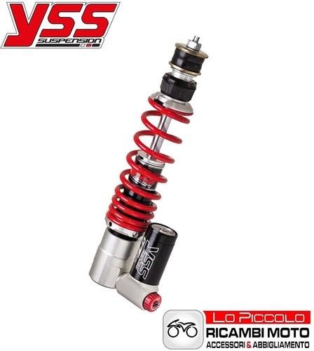 Front shock absorber - shock,
